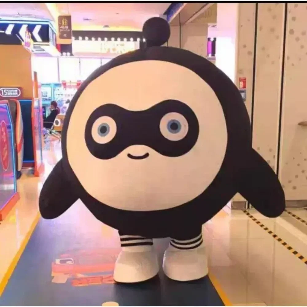Event & Party Supply Photos - Fato de mascote em forma de