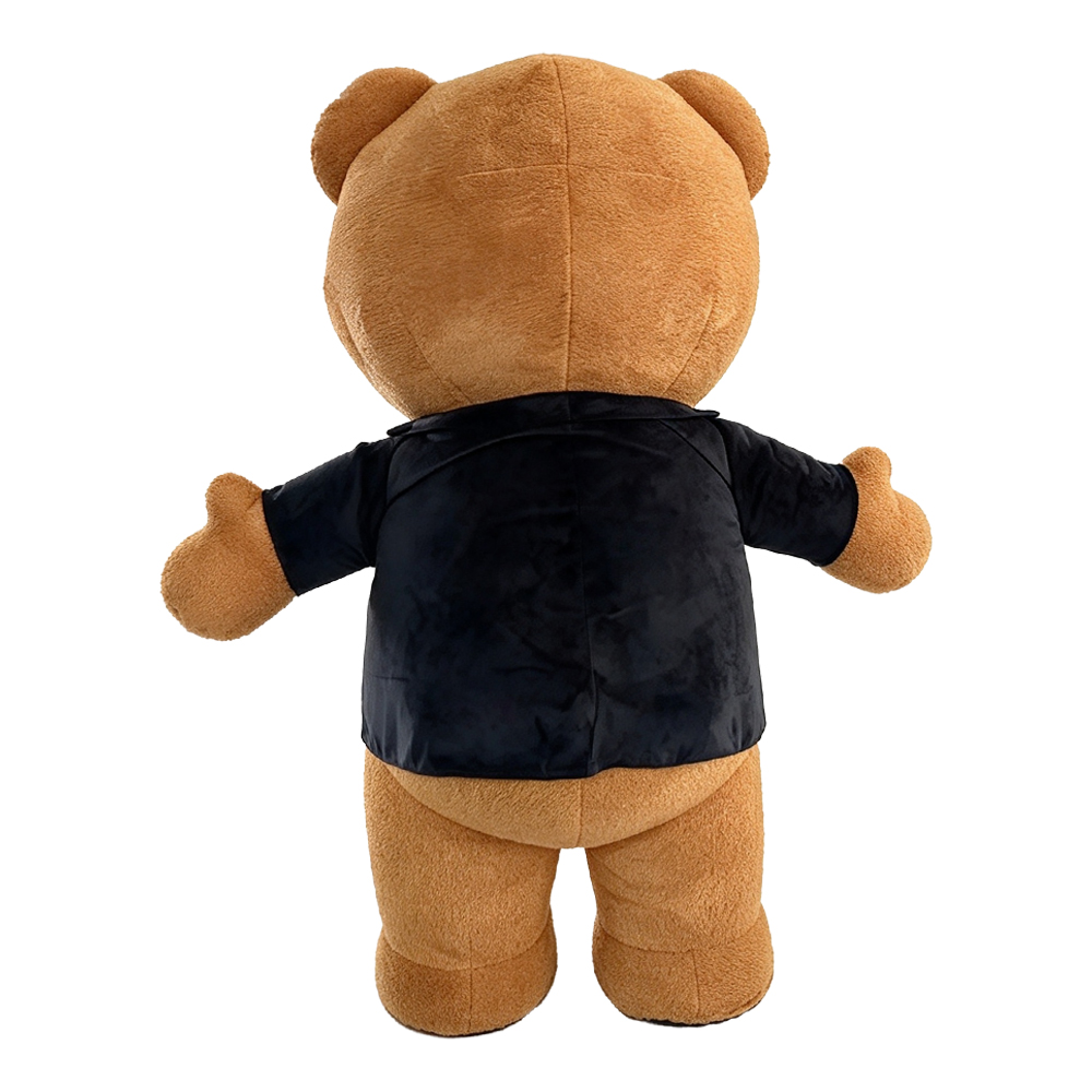 Fato de urso de pelúcia de 2m/ - Event Party avaliação e preço