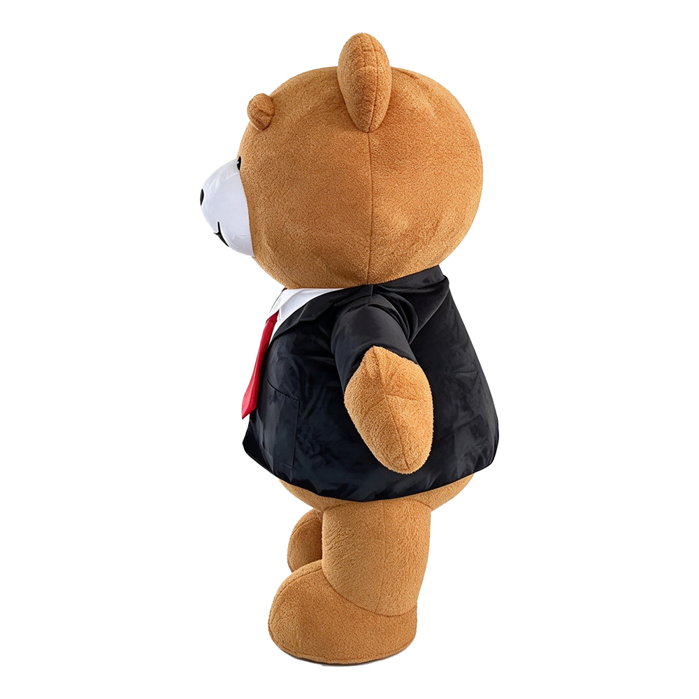 Fato de urso de pelúcia de 2m/ - Event Party avaliação e preço