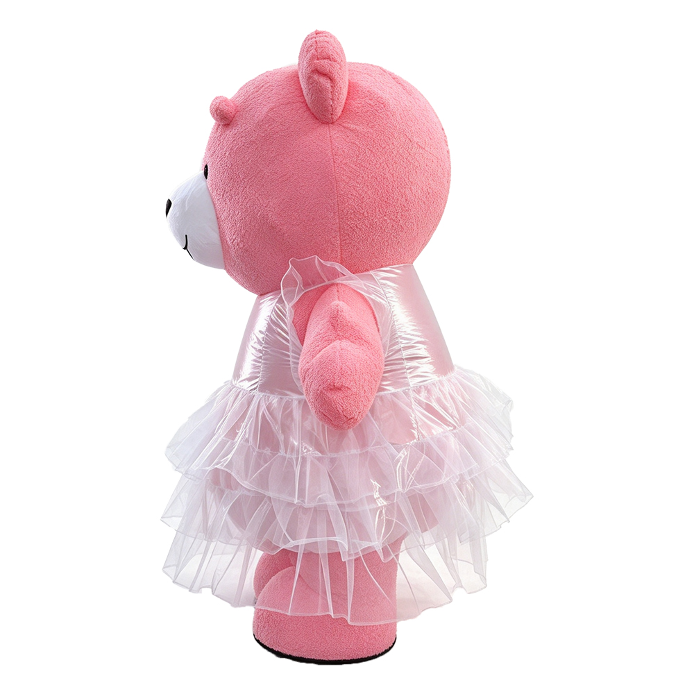Fato de urso de pelúcia de 2m/ - Event Party avaliação e preço