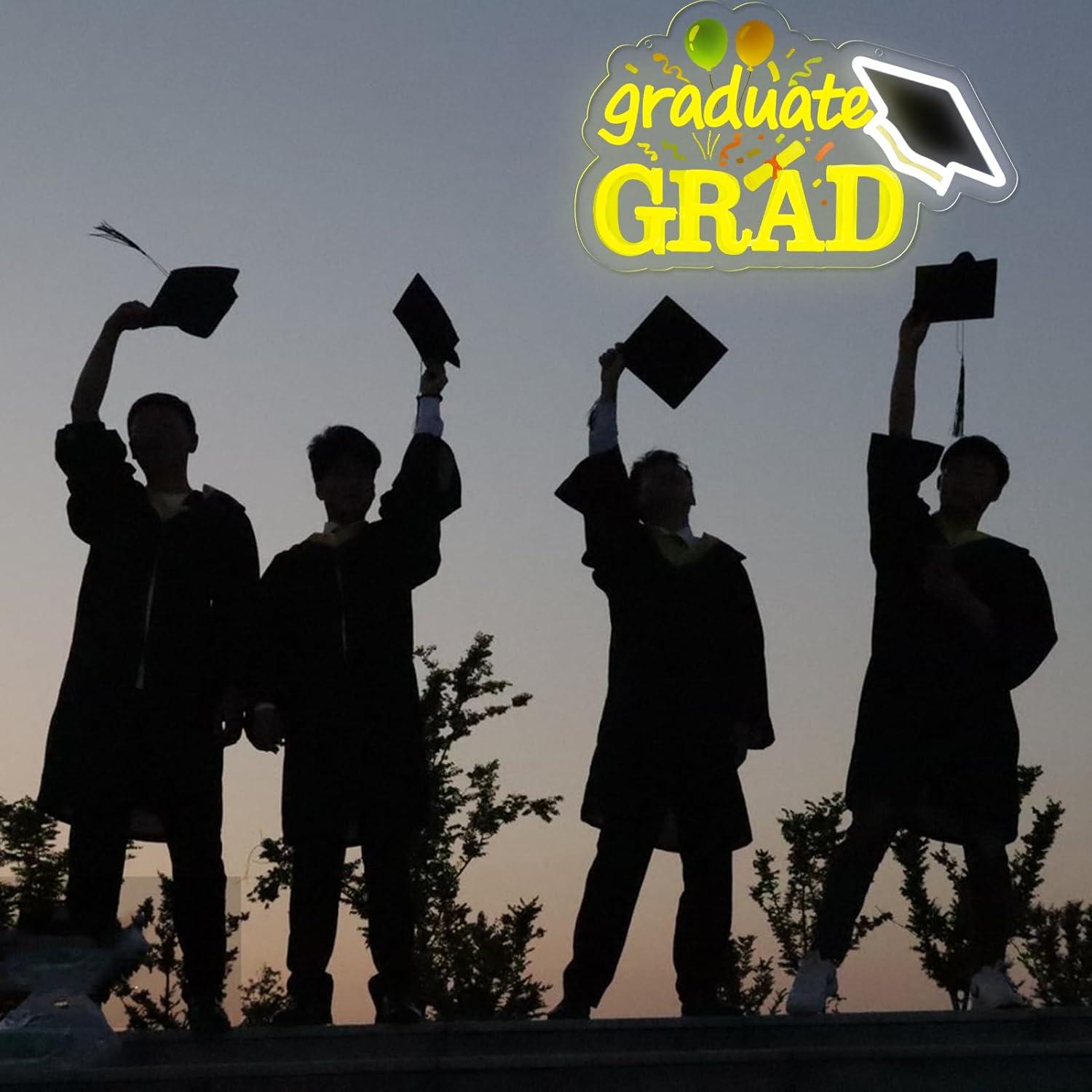 Letreiro de Néon Graduado com  - Neon Sign Party avaliação e preço