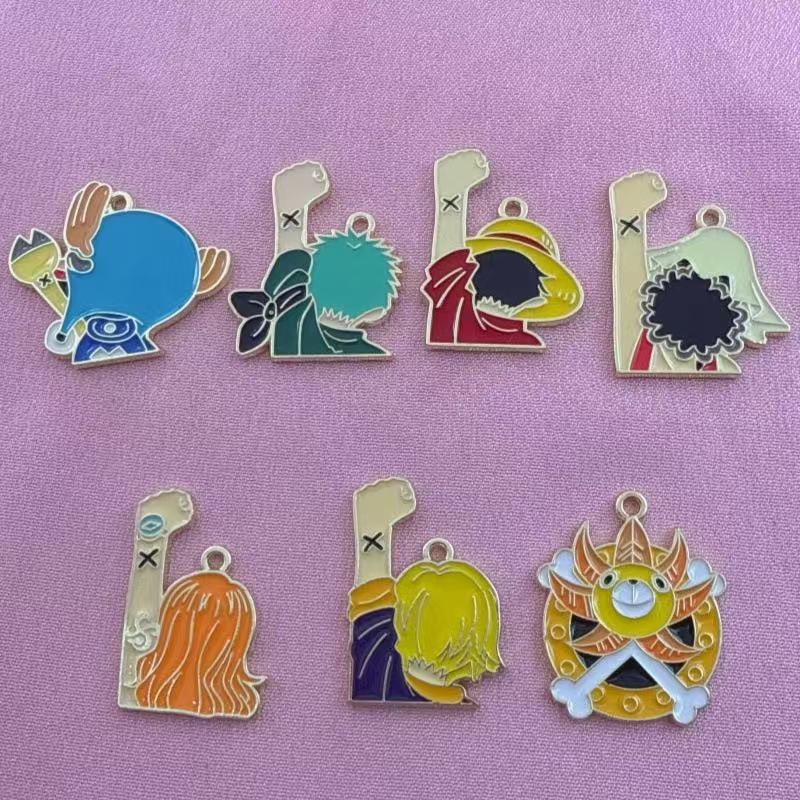 10 peças de pingentes de liga  - Event Party avaliação e preço