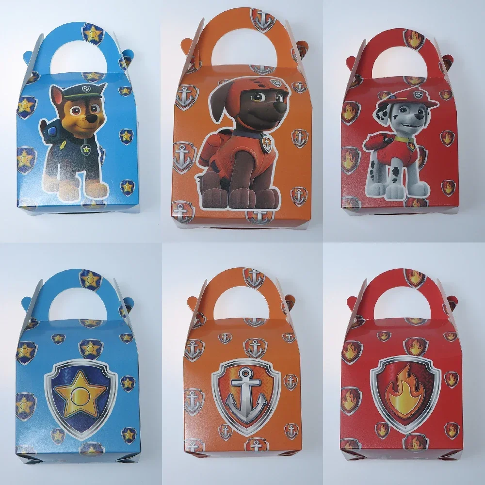 Conjunto de 6 Sacolas de Anive - Event Party avaliação e preço