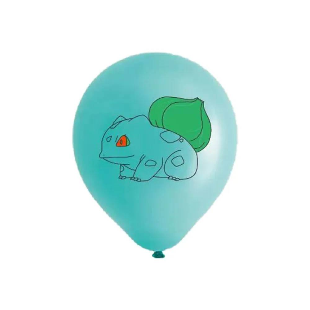 10 balões de látex com estampa - Event Party avaliação e preço