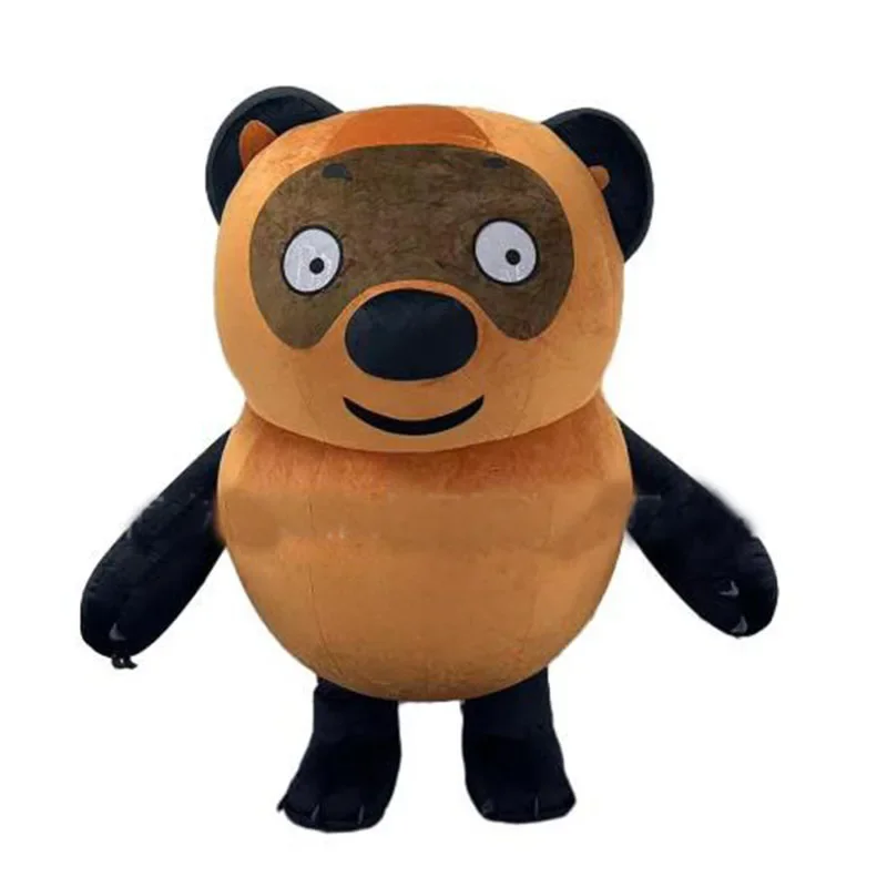 Fantasia de Mascote Inflável d - Event Party avaliação e preço
