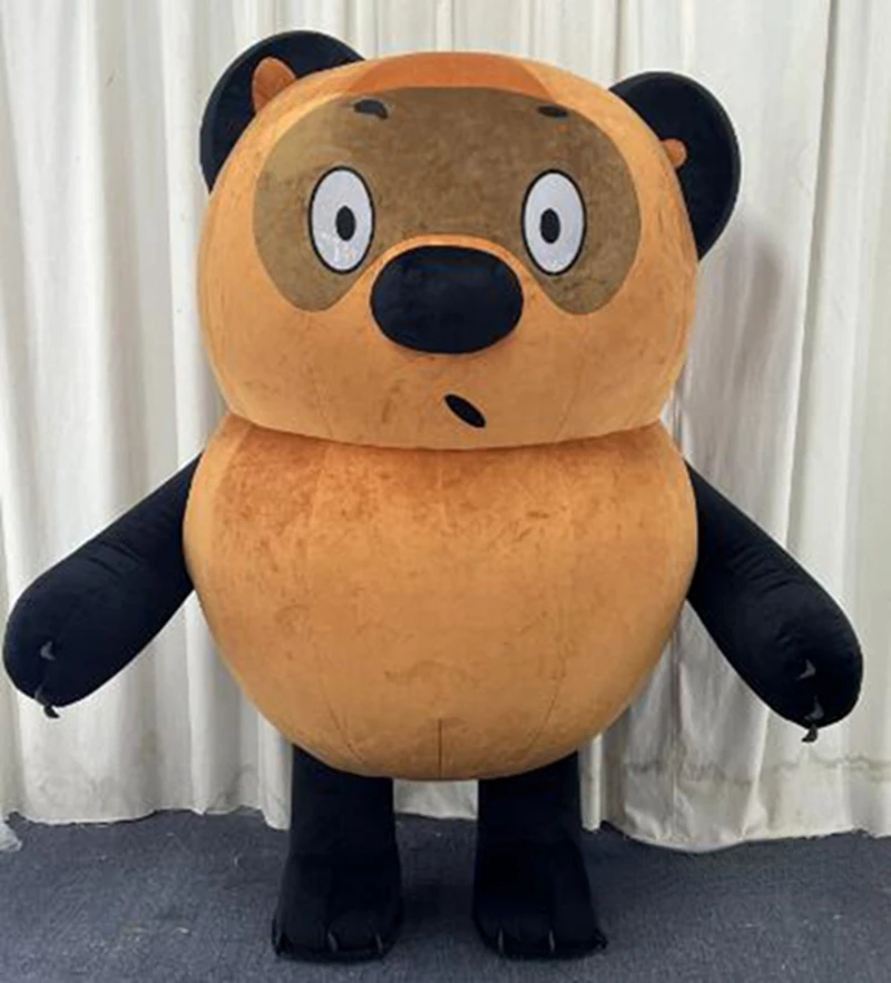 Fantasia de Mascote Inflável d - Event Party avaliação e preço