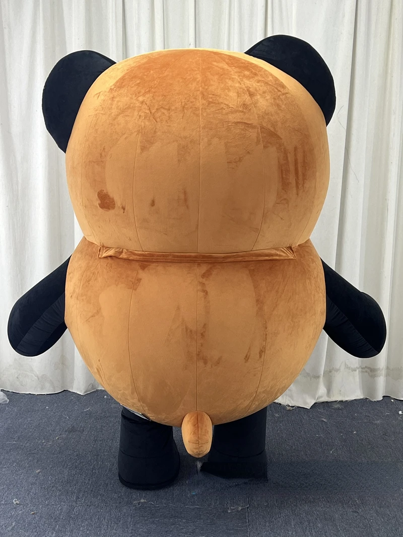 Fantasia de Mascote Inflável d - Event Party avaliação e preço