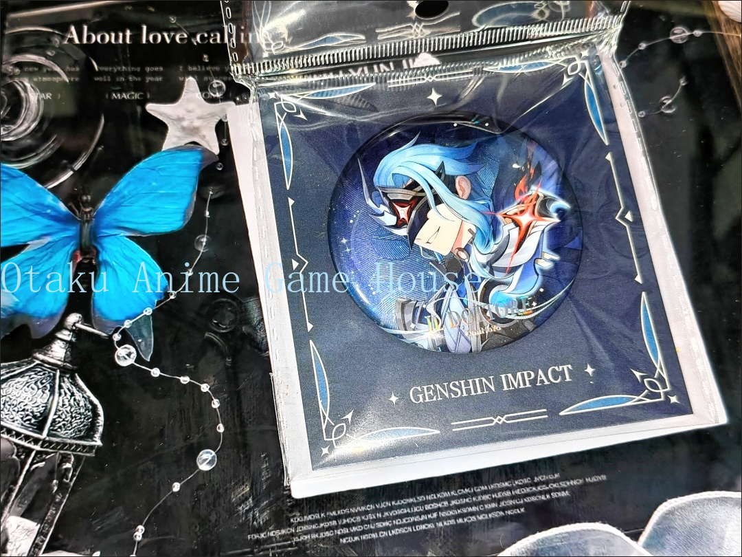 Genuine in Stock Genshin Impac - Supply Event avaliação e preço