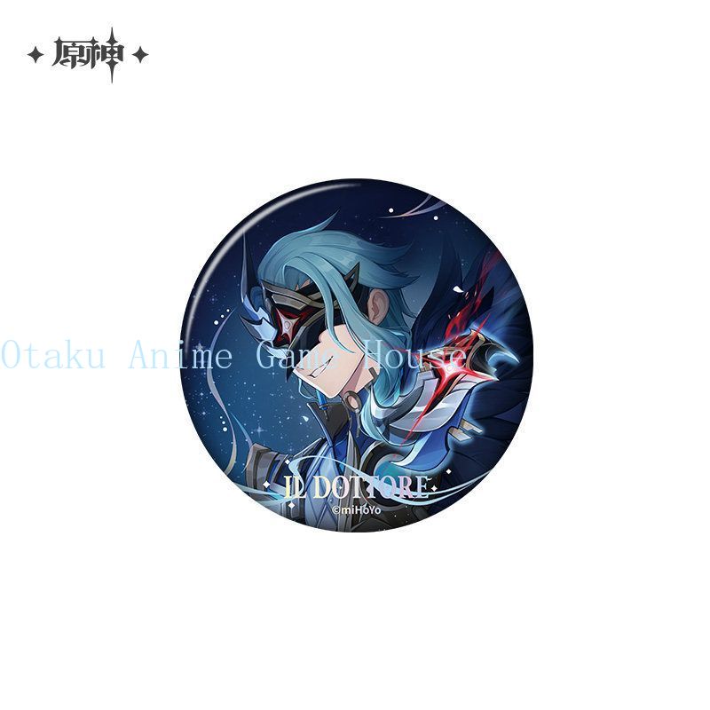 Genuine in Stock Genshin Impac - Supply Event avaliação e preço