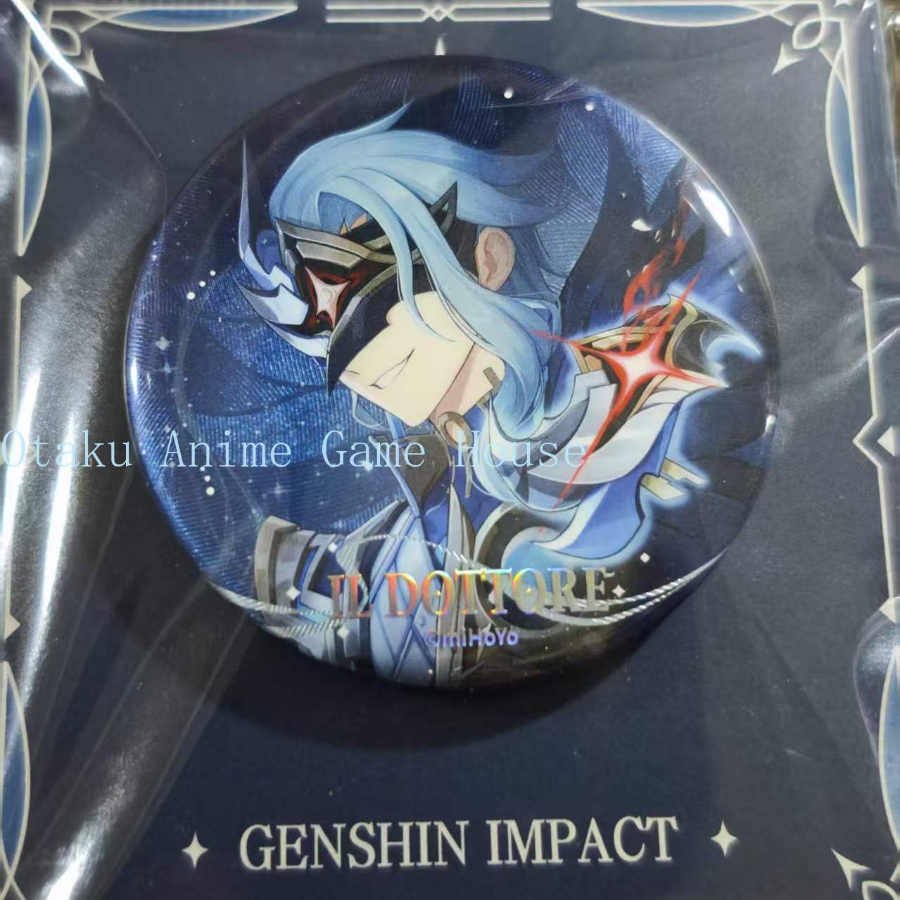 Genuine in Stock Genshin Impac - Supply Event avaliação e preço