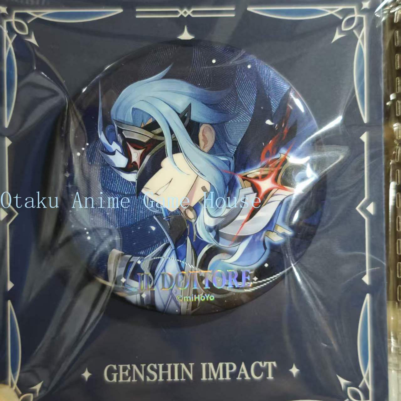 Genuine in Stock Genshin Impac - Supply Event avaliação e preço
