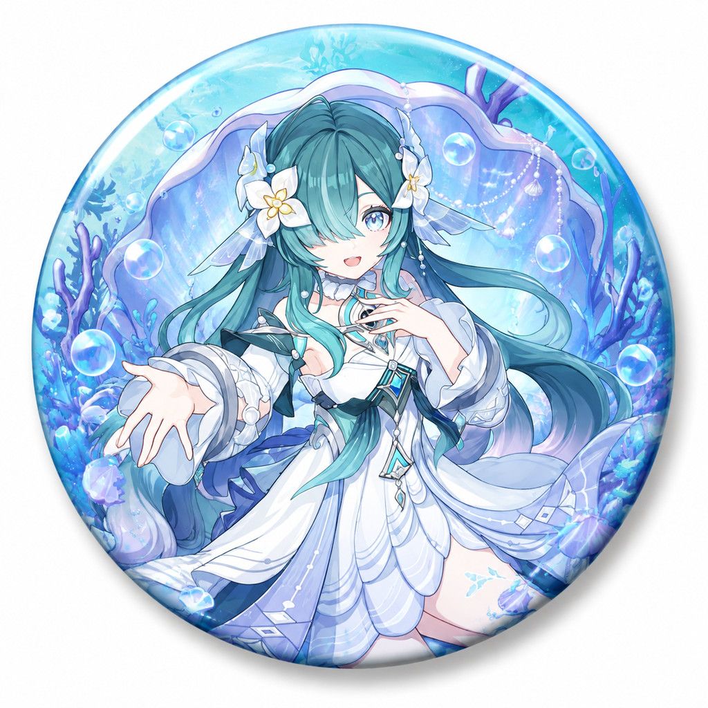 Broche de personagem de anime  - Supply Event avaliação e preço