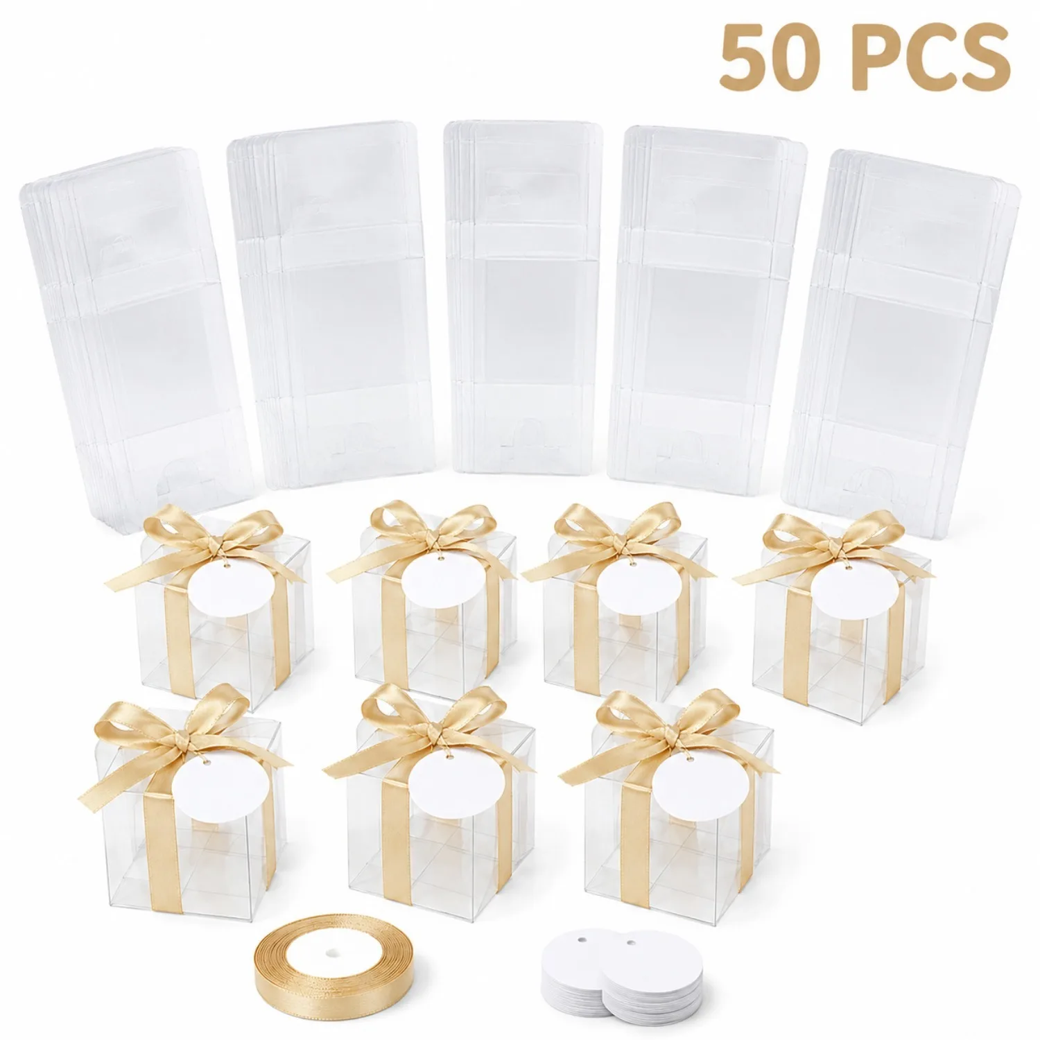 Caixas de presente transparent - Event Party Box avaliação e preço