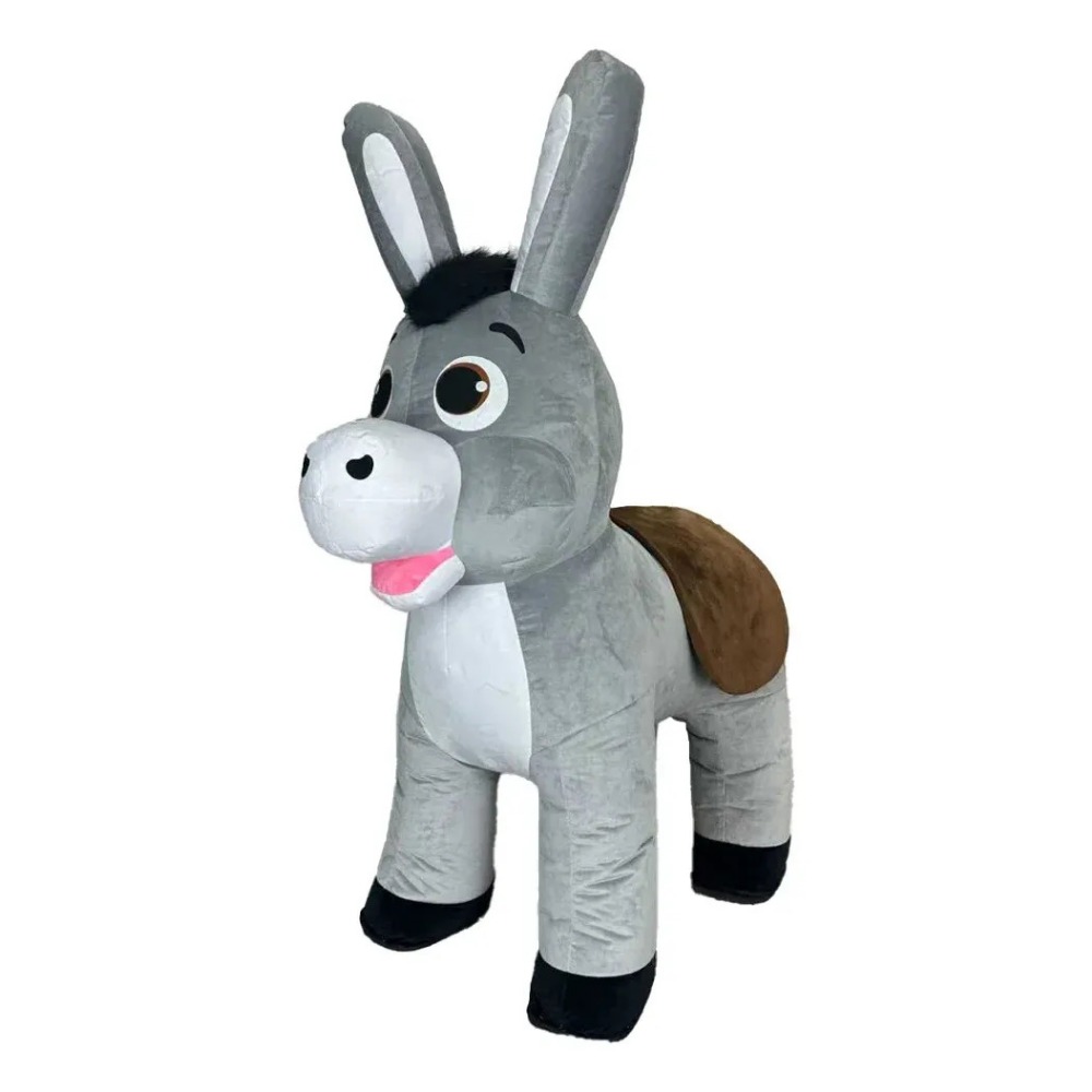 Fantasia de Mascote de Burro C - Event & Party Supply Photos avaliação e preço