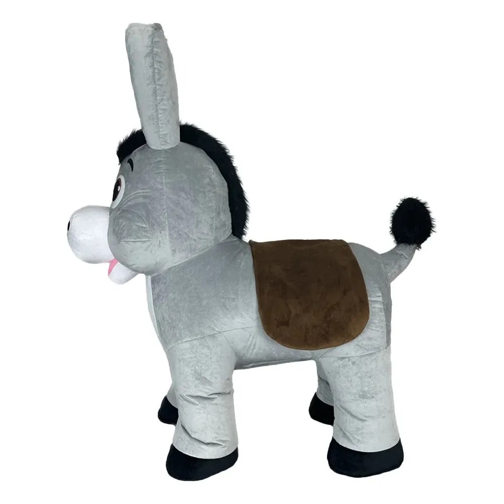 Fantasia de Mascote de Burro C - Event & Party Supply Photos avaliação e preço