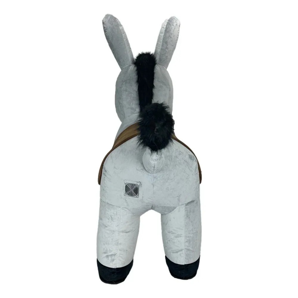 Fantasia de Mascote de Burro C - Event & Party Supply Photos avaliação e preço