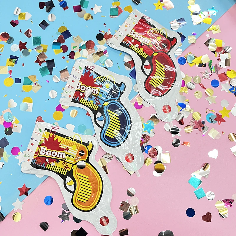 10 pces/20 pces criativo diver - Confetti Cannon Tube avaliação e preço