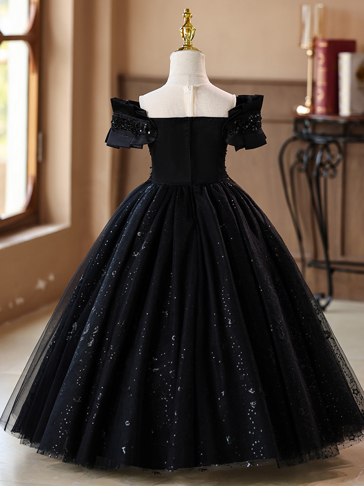 Vestido de Princesa em Tule co - Glitter Tablecloth avaliação e preço