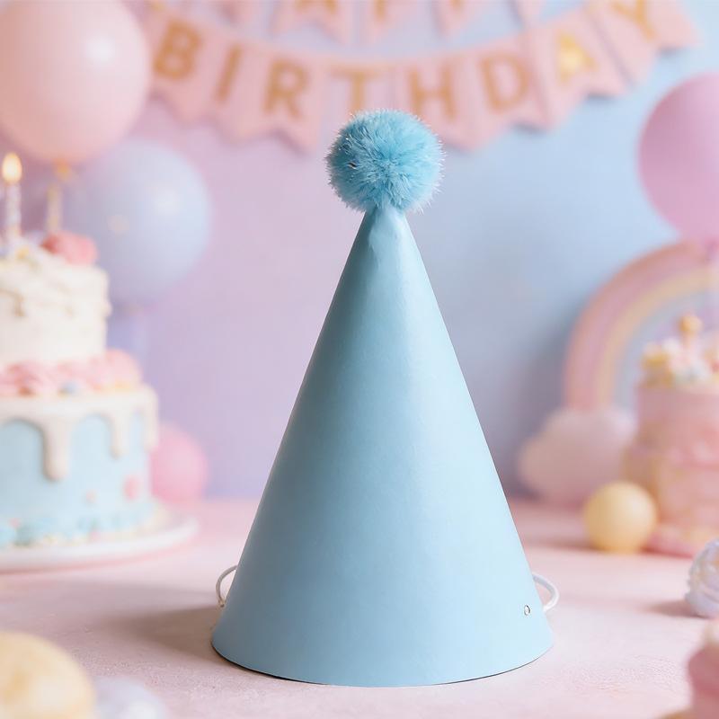 /HTF/10 Chapéus de festa de an - Party Hat Cone avaliação e preço