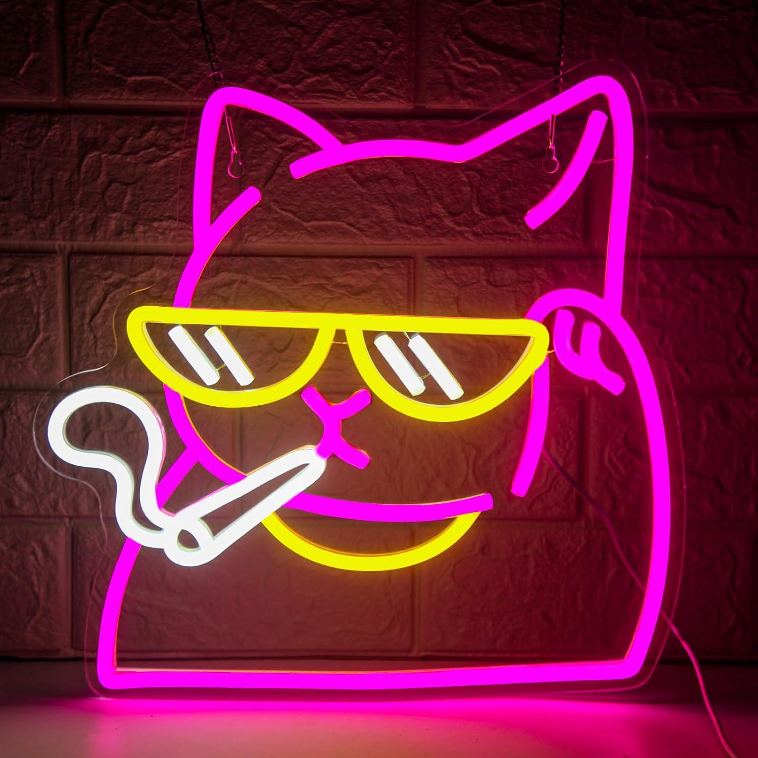 Letreiro de néon com o tema de - Neon Sign Party avaliação e preço