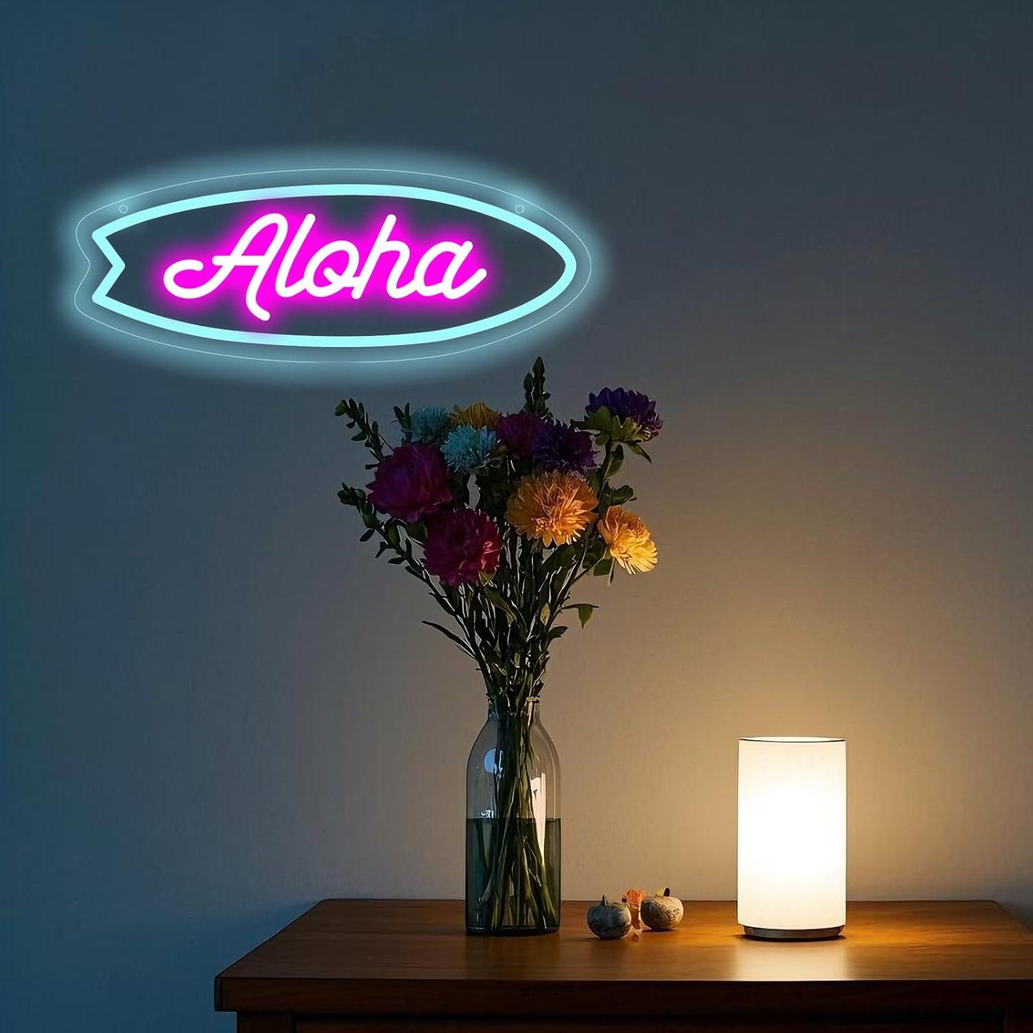 Letreiro de néon com tema de p - Neon Sign Party avaliação e preço